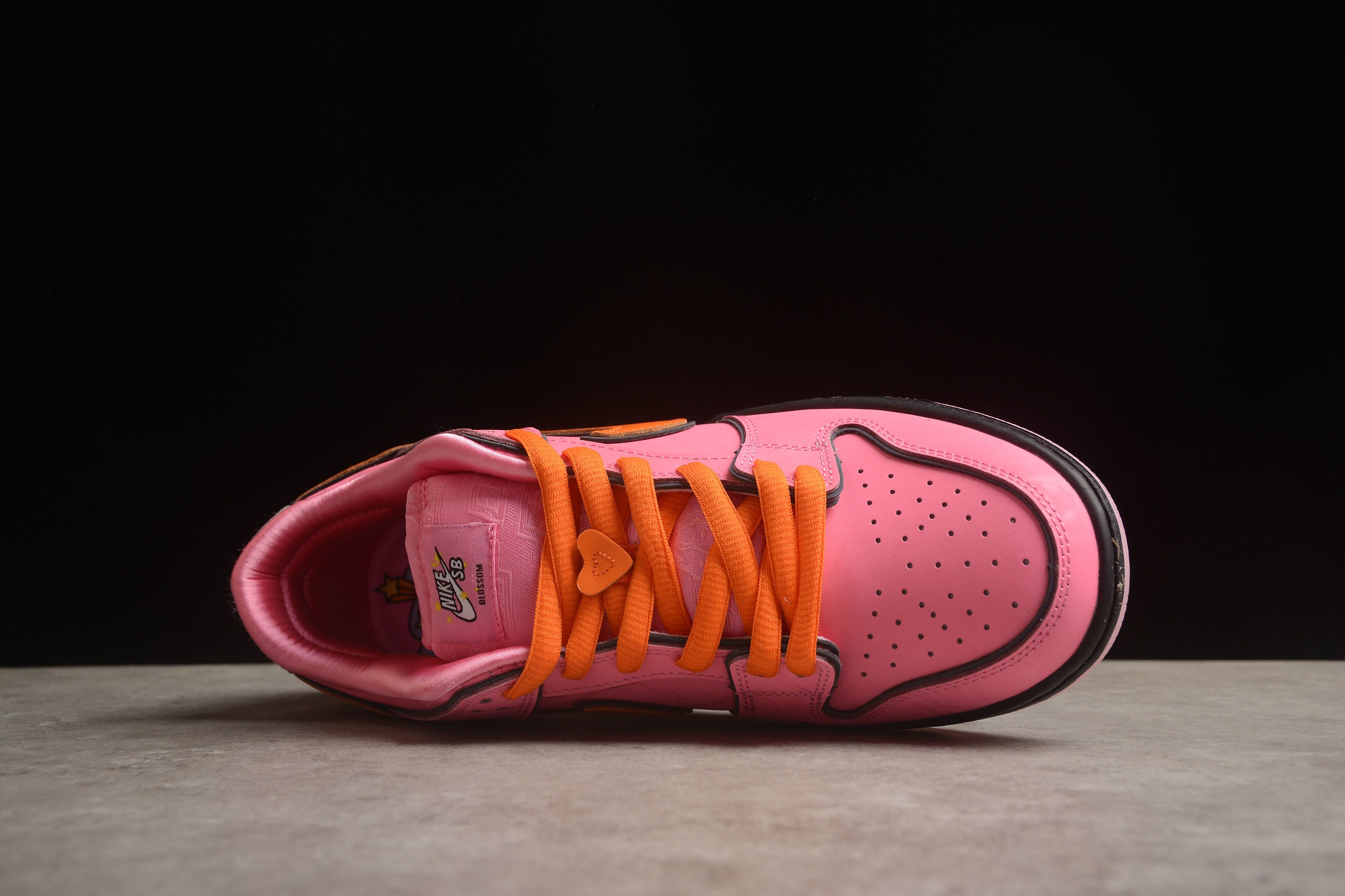 Dunk SB – Rosa / Naranja