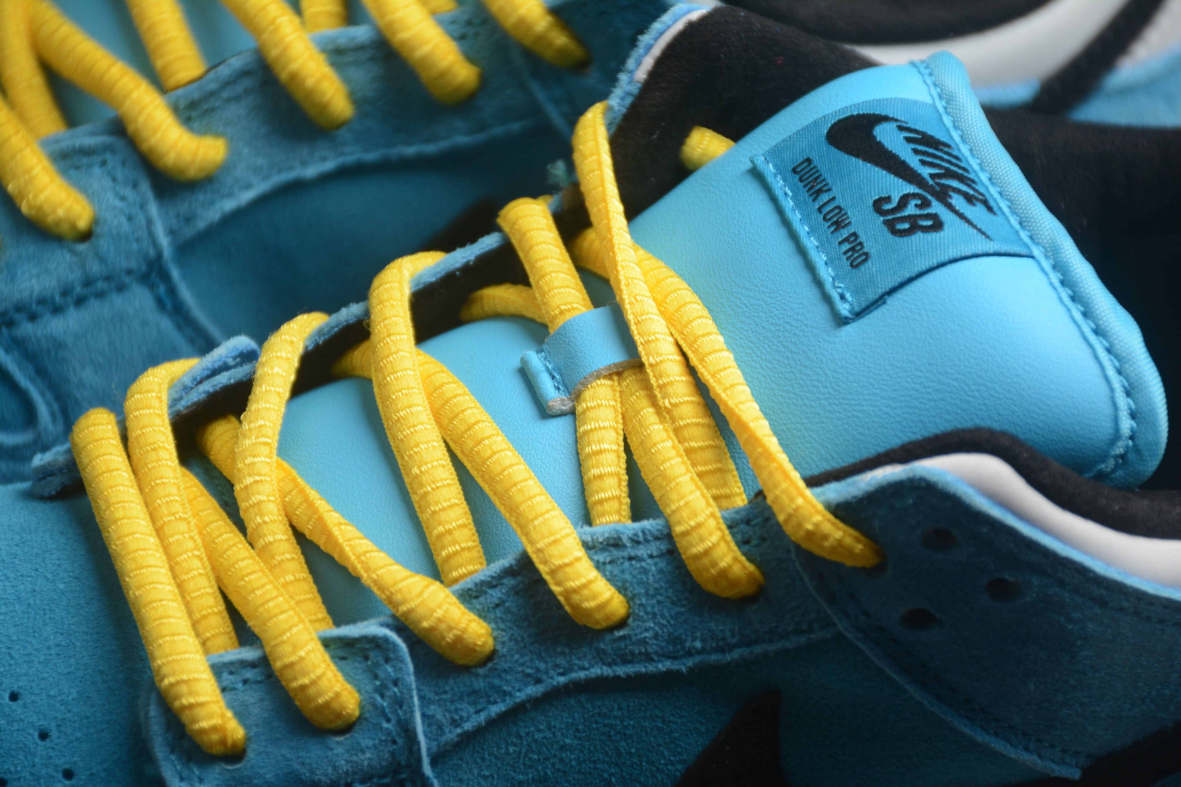 Dunk SB – Azul / Negro