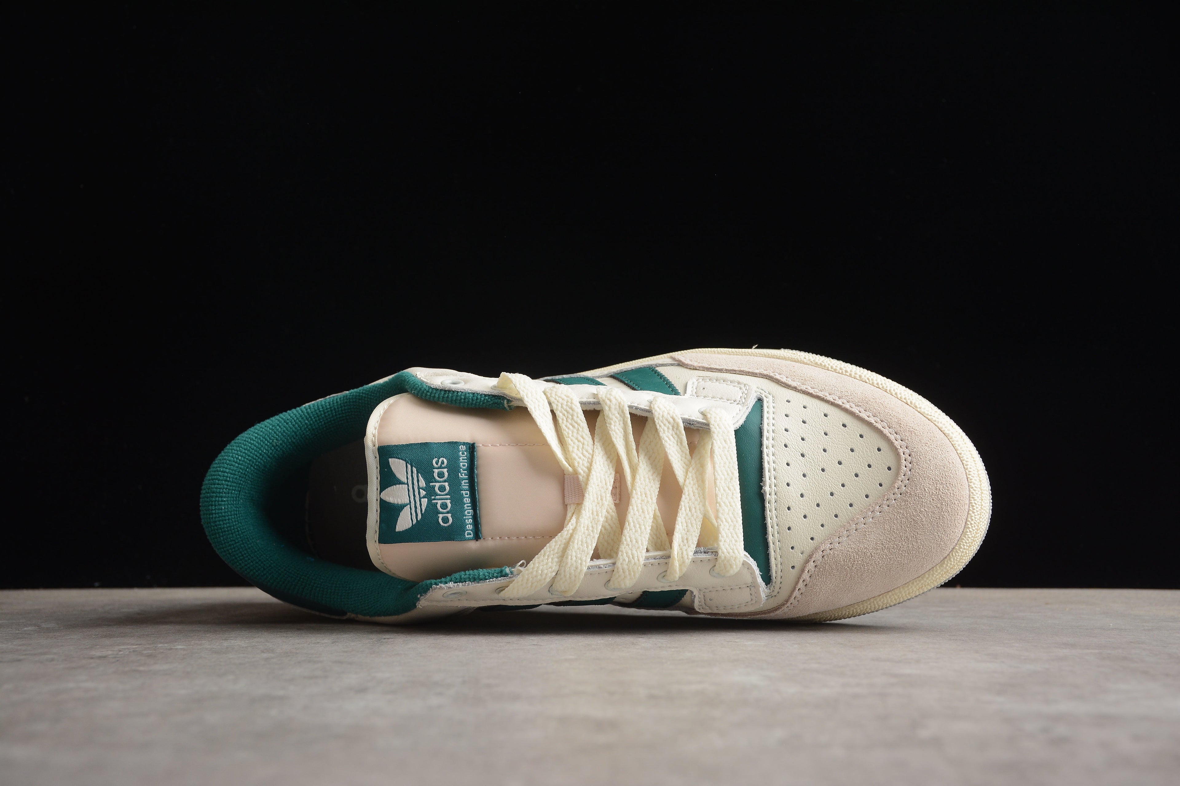Adidas Forum – Verde / Gris / Azul