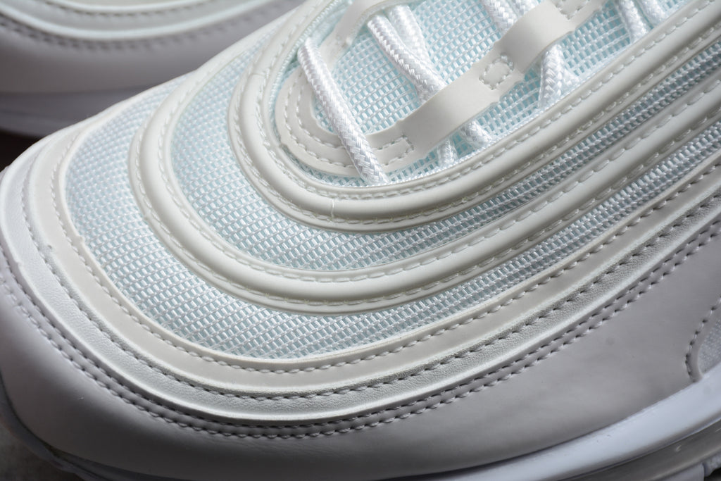 Air Max 97 – Blanco / Azul Claro