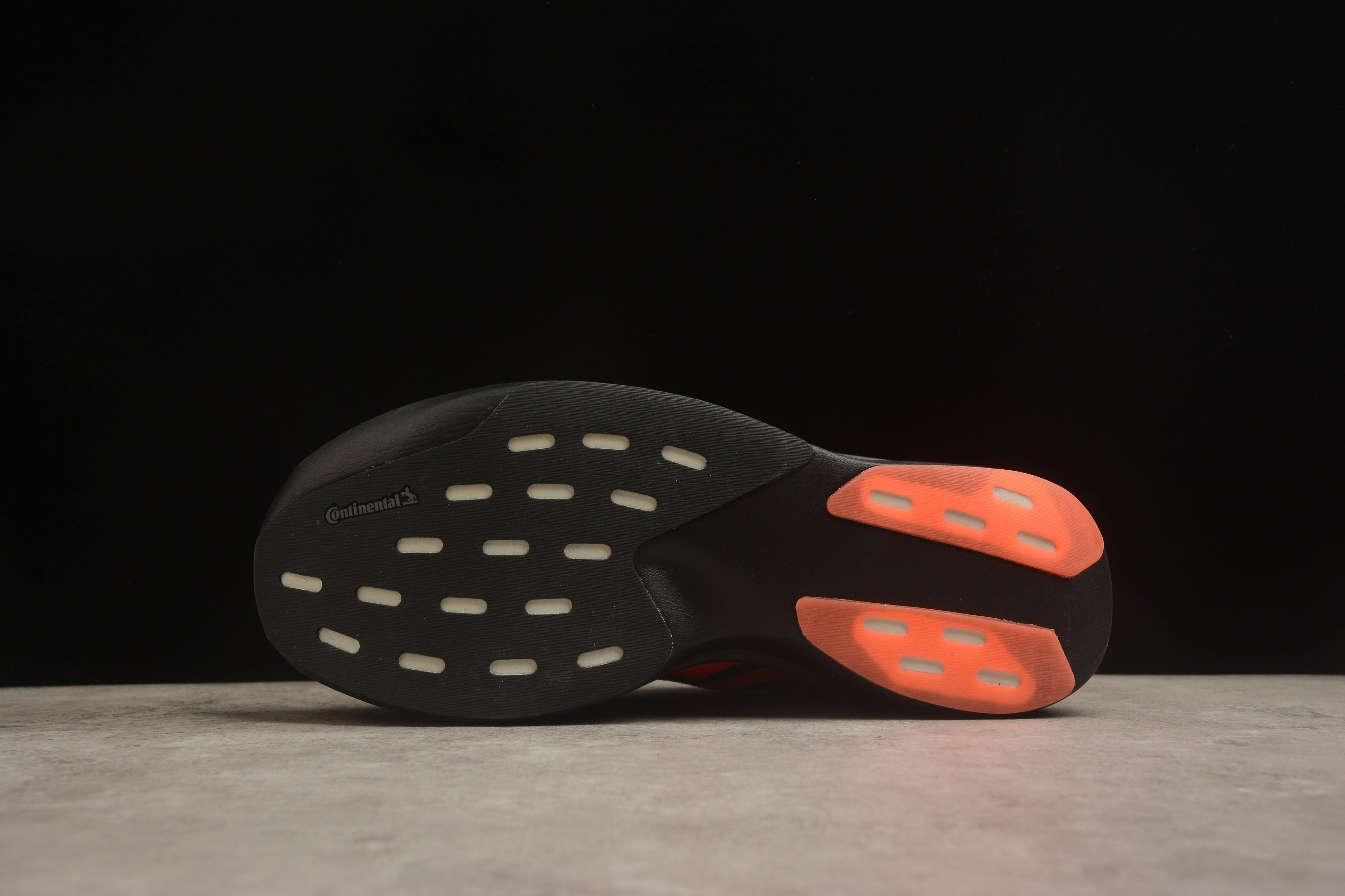 Adidas Adizero Evo SL – Negro / Rojo