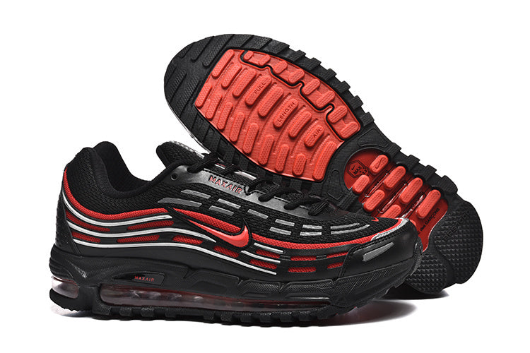 Air Max TL 2.5 – Negro / Rojo
