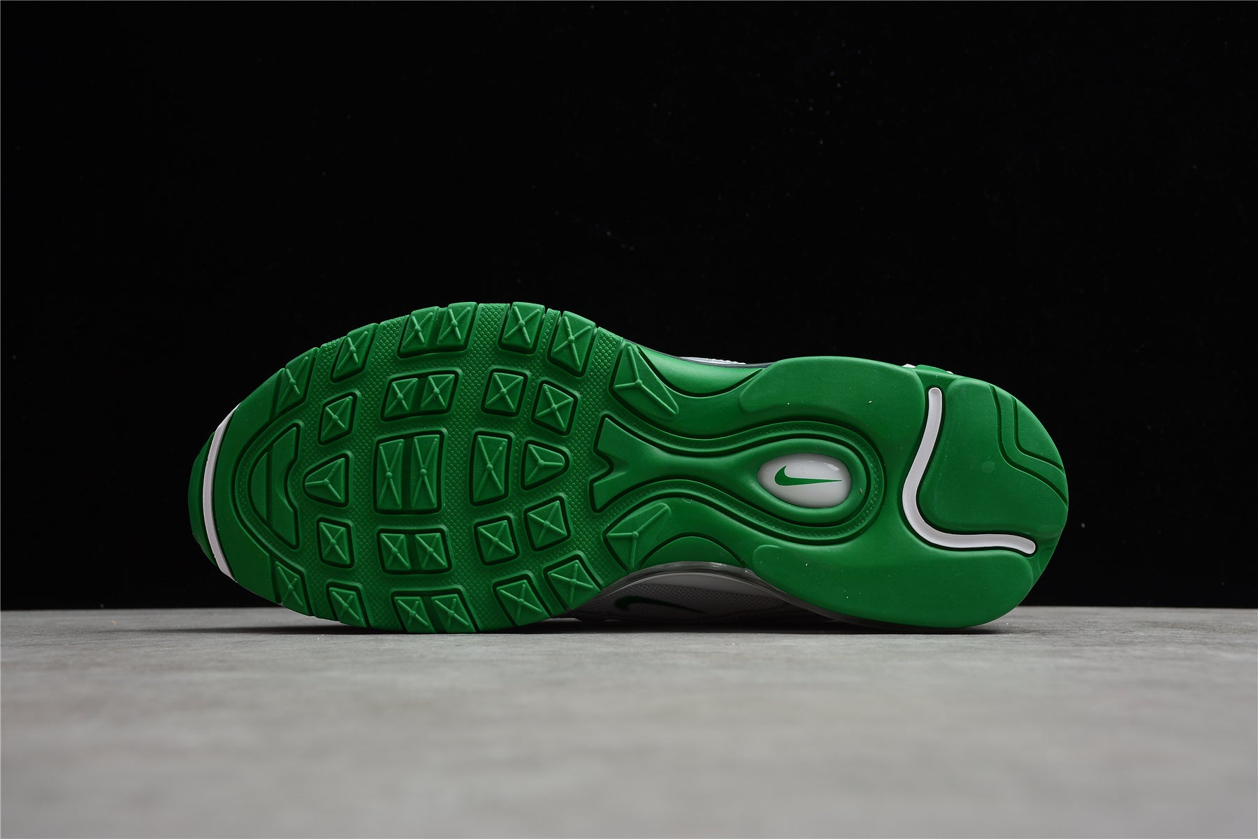 Air Max 97 – Blanco / Verde