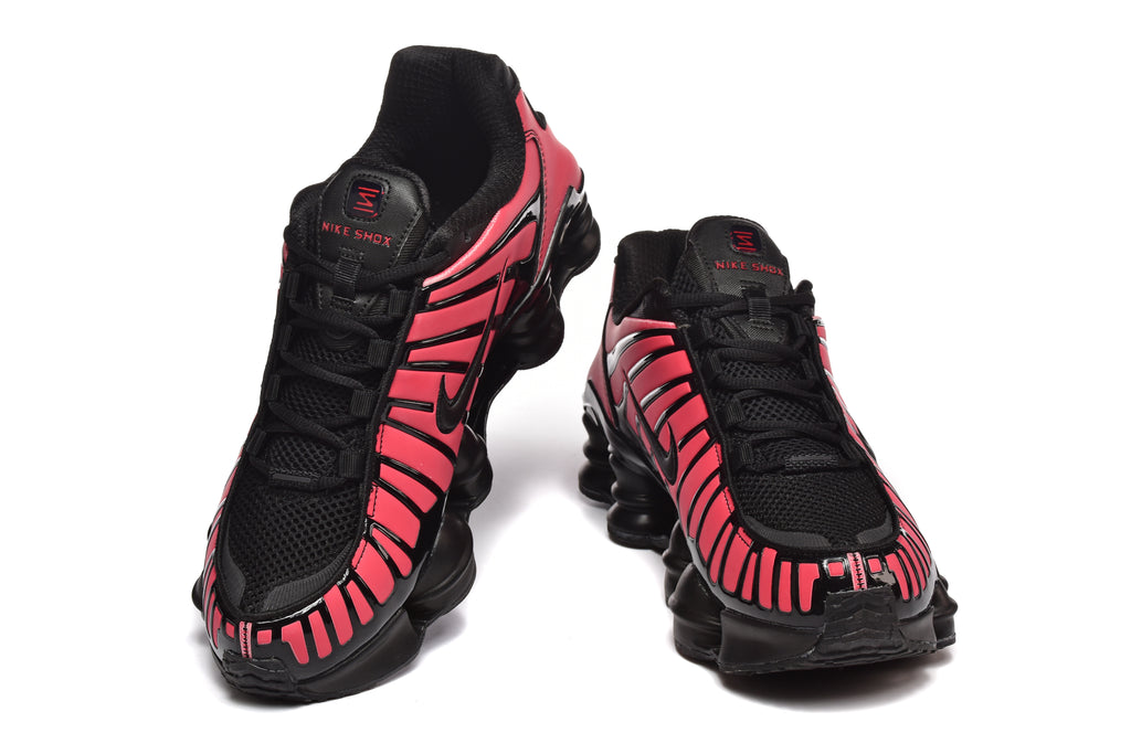 Shox TL – Rojo / Negro