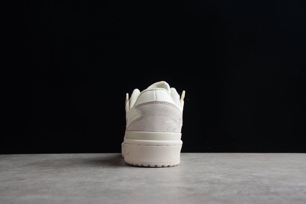 Adidas Forum – Blanco / Rosa