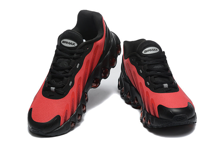 Air Max DN 8 – Negro / Rojo
