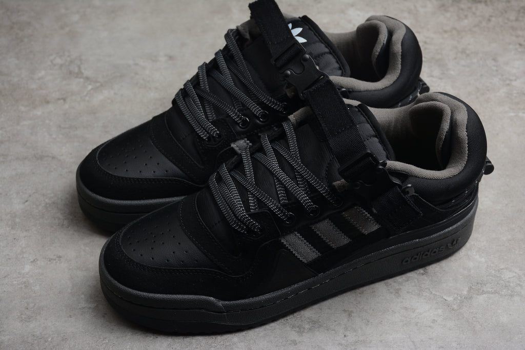 Adidas Forum Bad Bunny – Negro / Gris