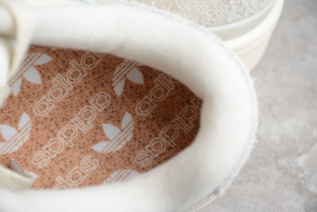 Adidas Forum – Full Beige