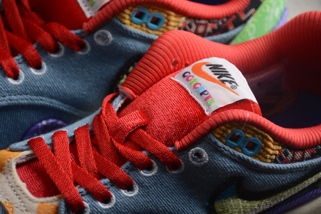 Air Max 1 – Multicolor