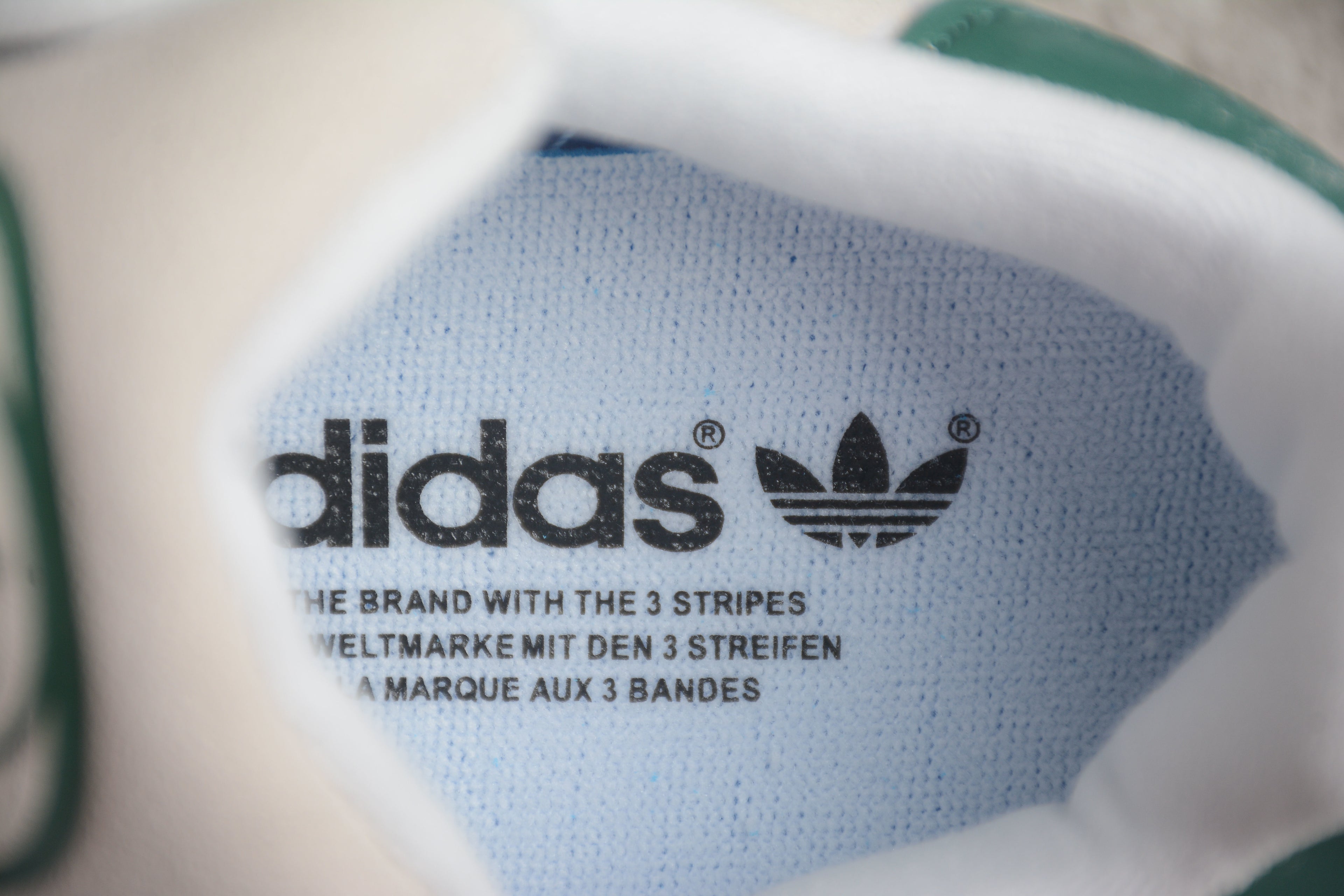 Adidas Campus 00S – Gris / Verde