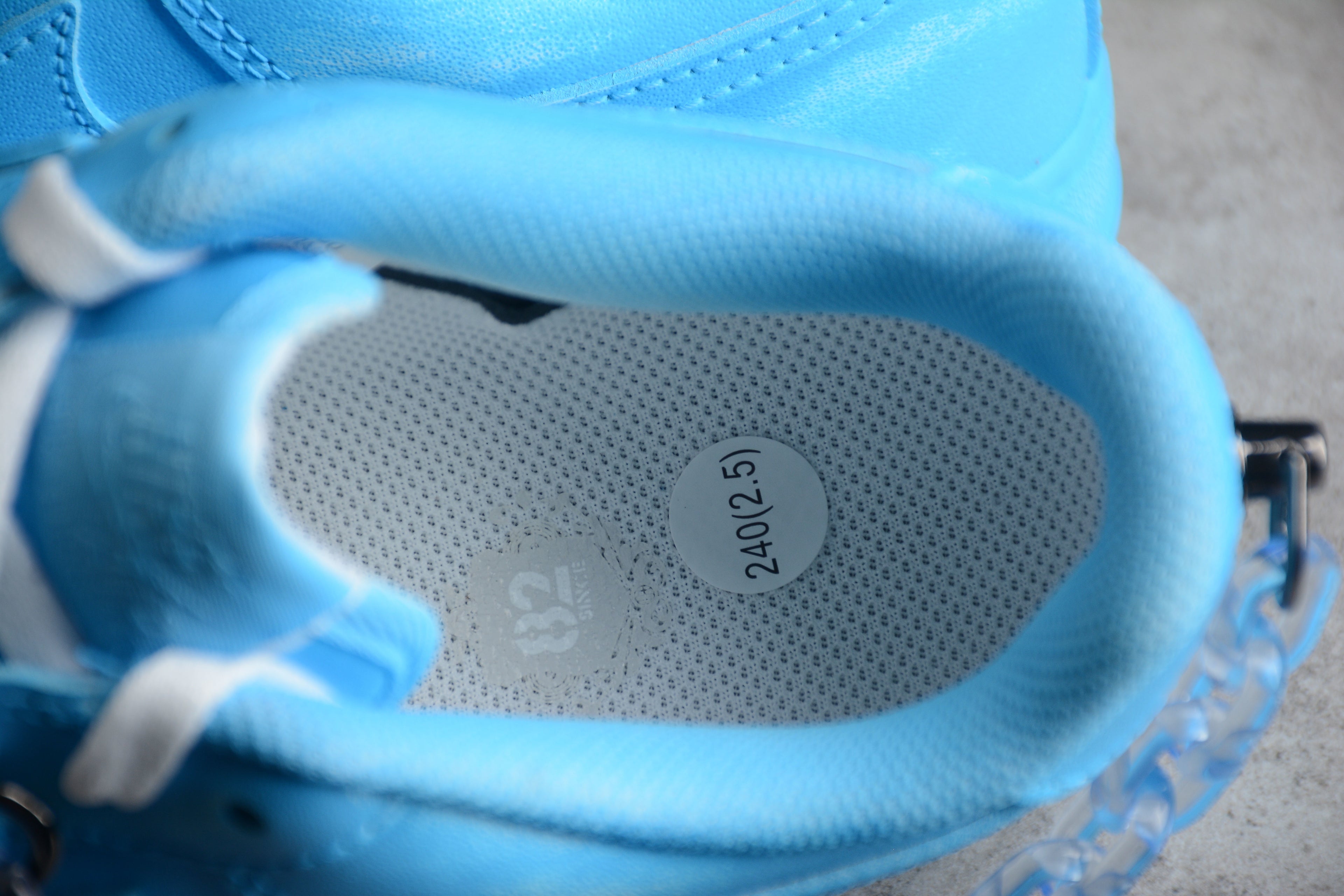 Air Force 1 Low – Azul