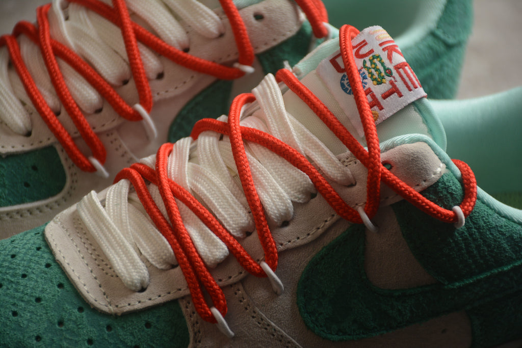 Air Force 1 Low – Turquesa / Beigie