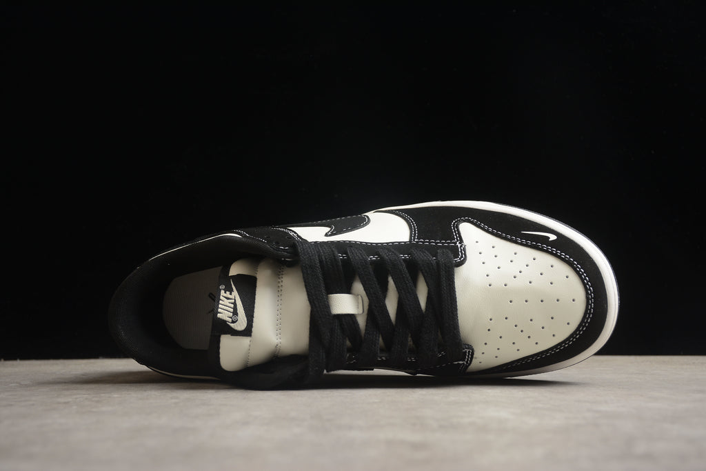 Dunk SB – Negro / Blanco