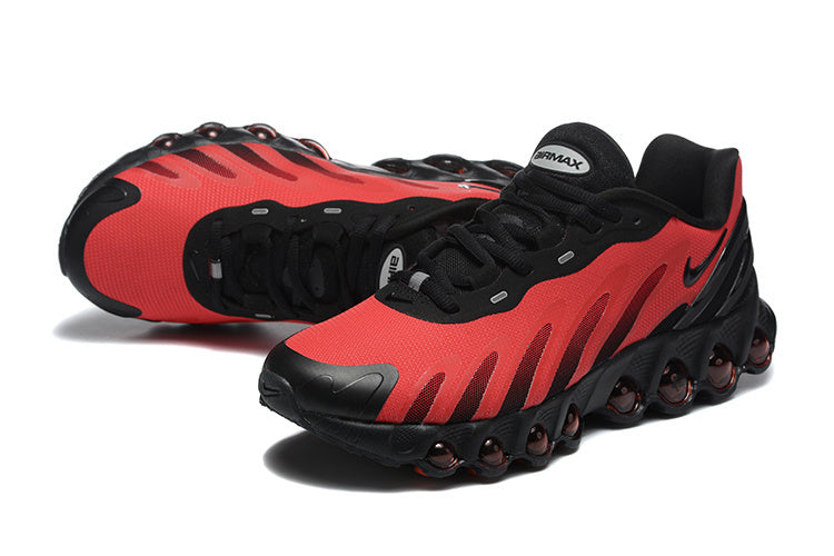 Air Max DN 8 – Negro / Rojo
