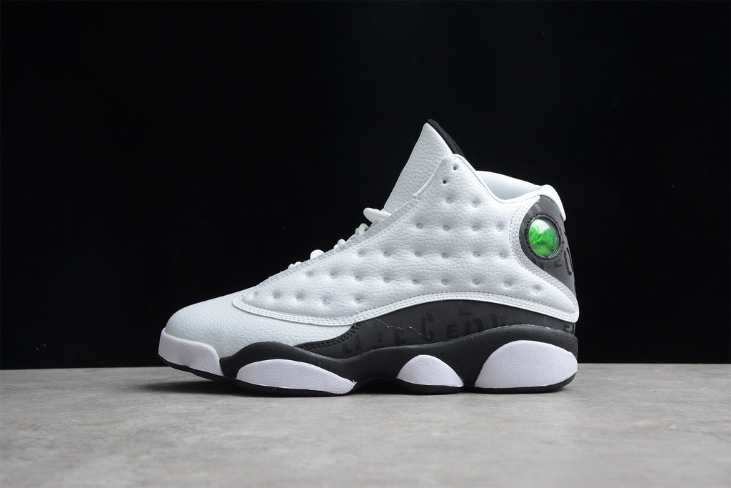 Air Jordan 13 – Blanco / Gris