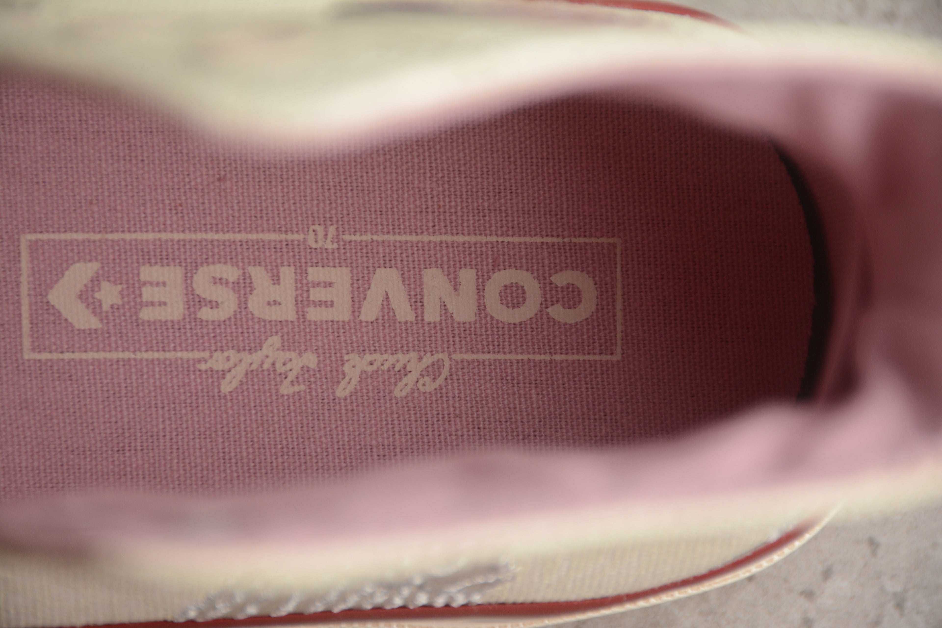 Converse Chuck 70 – Rosa
