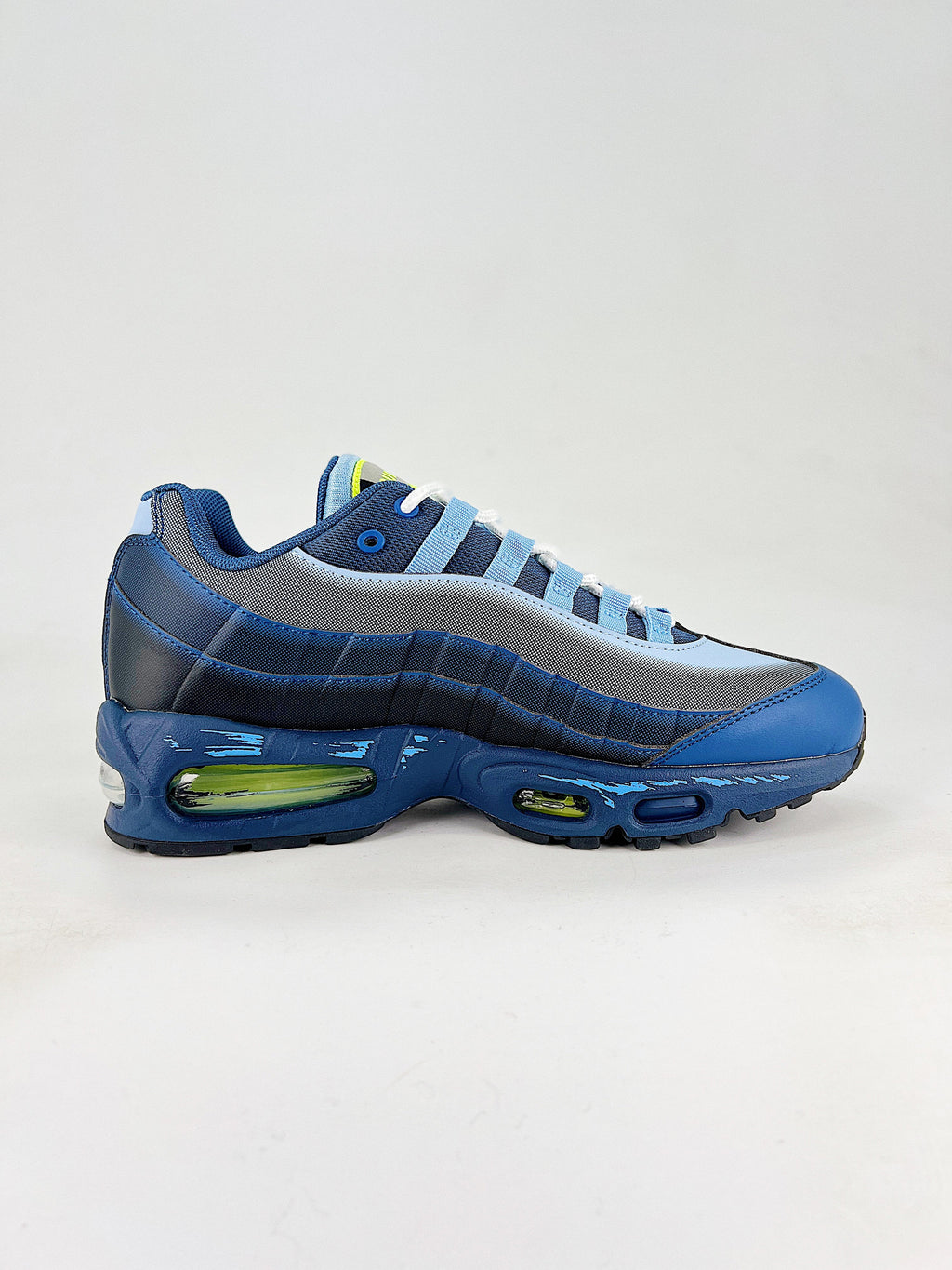 Air Max 95 – Negro / Azul