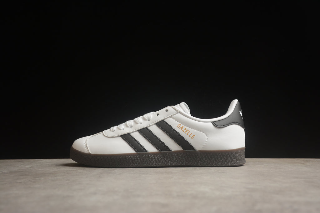 Adidas Gazelle – Blanco / Negro