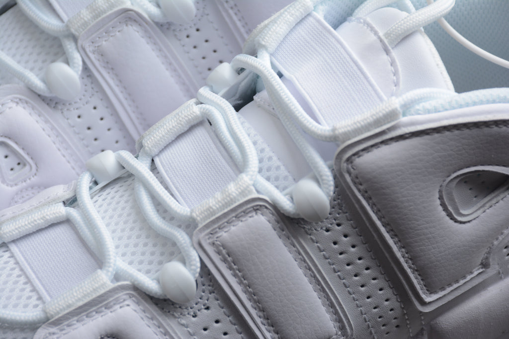 Air More Uptempo – Blanco