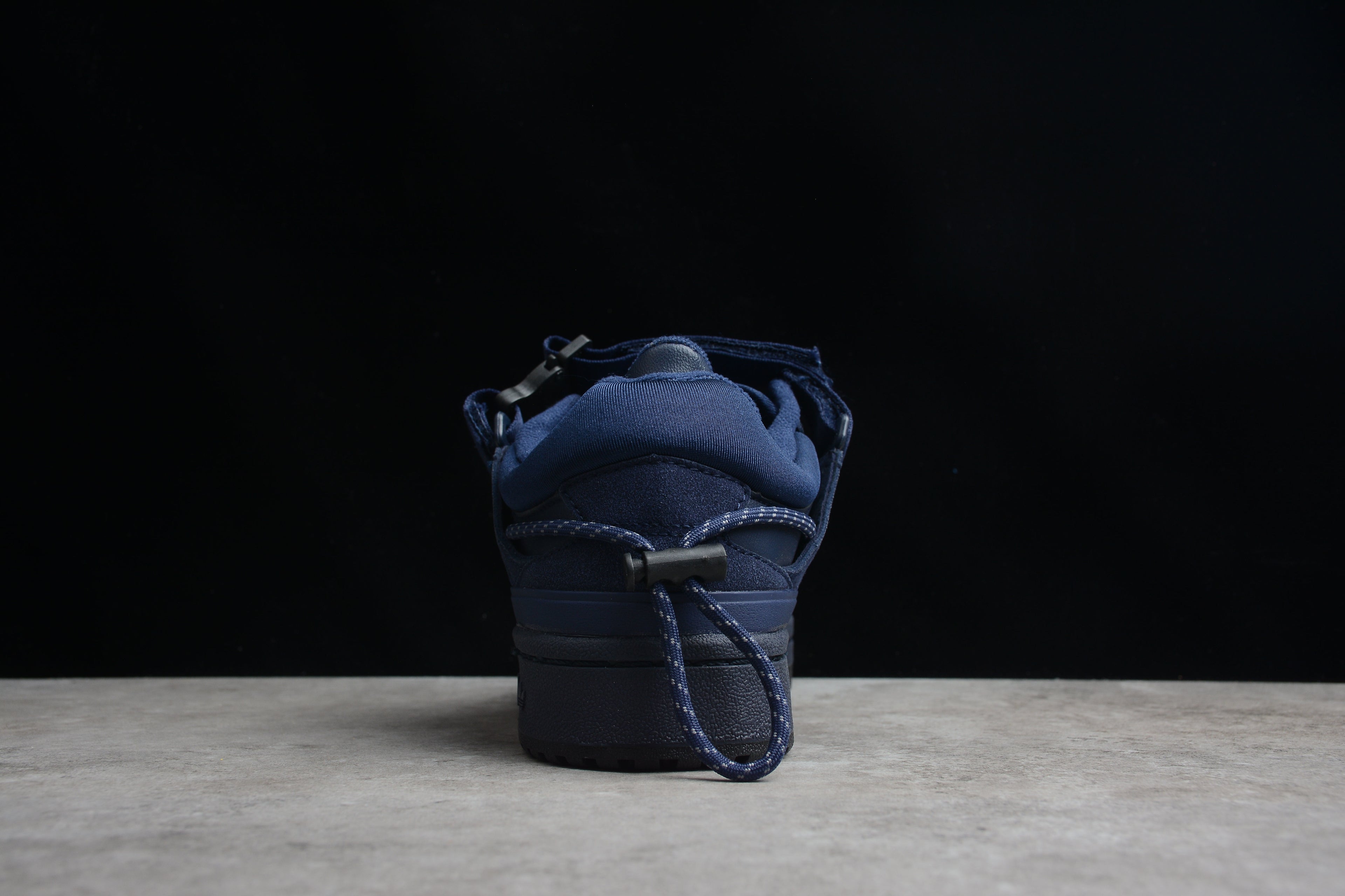 Adidas Forum Bad Bunny – Azul Oscuro