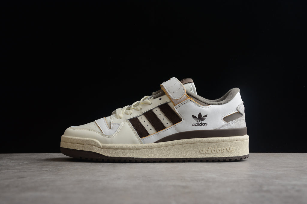 Adidas Forum – Beige / Marrón / Negro