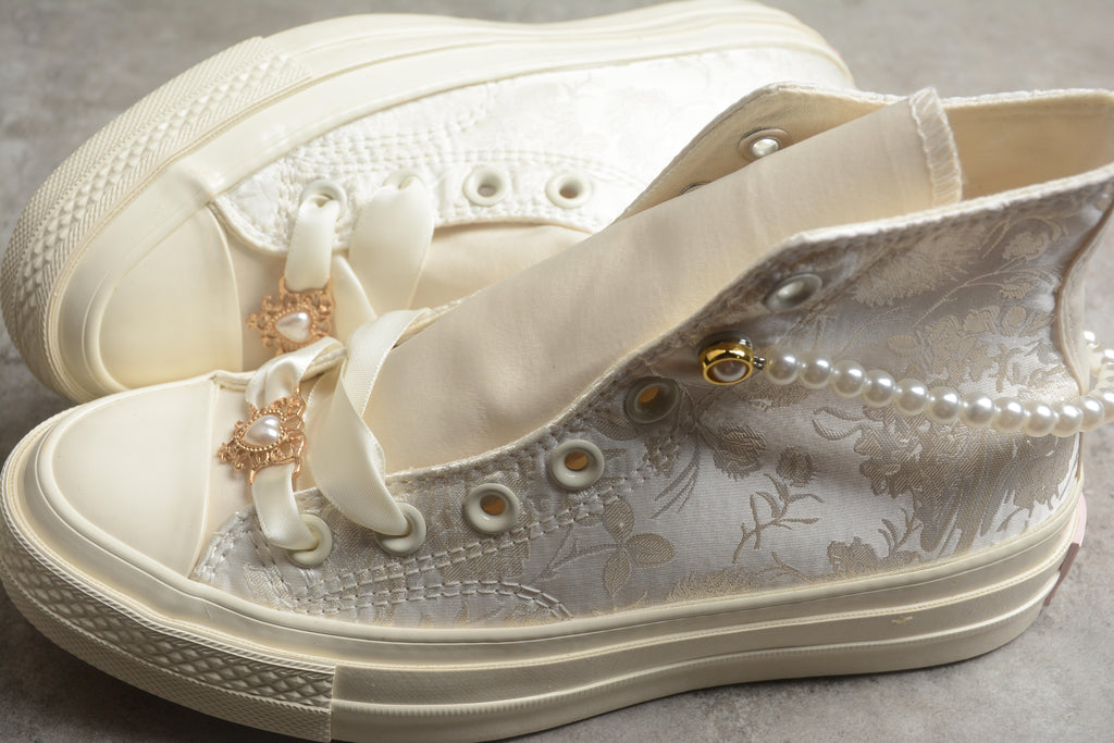 Converse Chuck 70 – Blanco Perla
