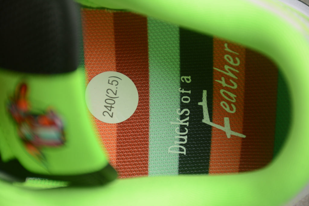 Dunk SB – Verde Claro / Beigie