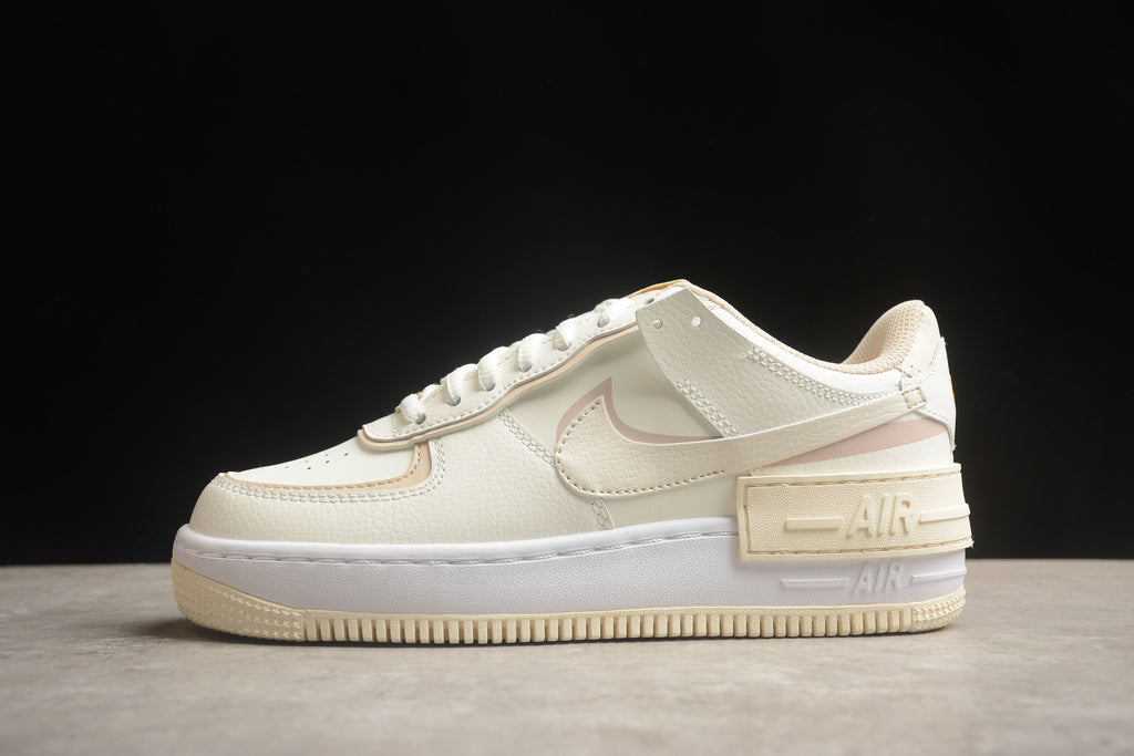 Air Force 1 Shadow – Blanco / Azul