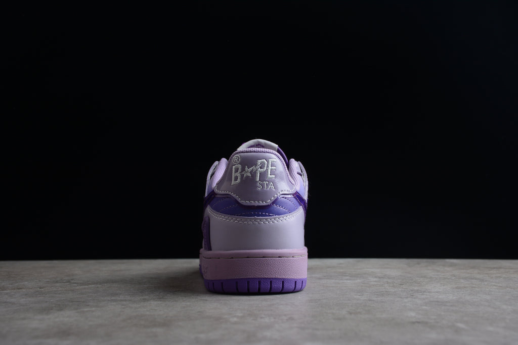 BAPE STA – Lila