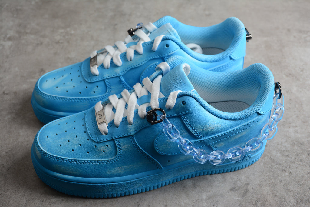 Air Force 1 Low – Azul