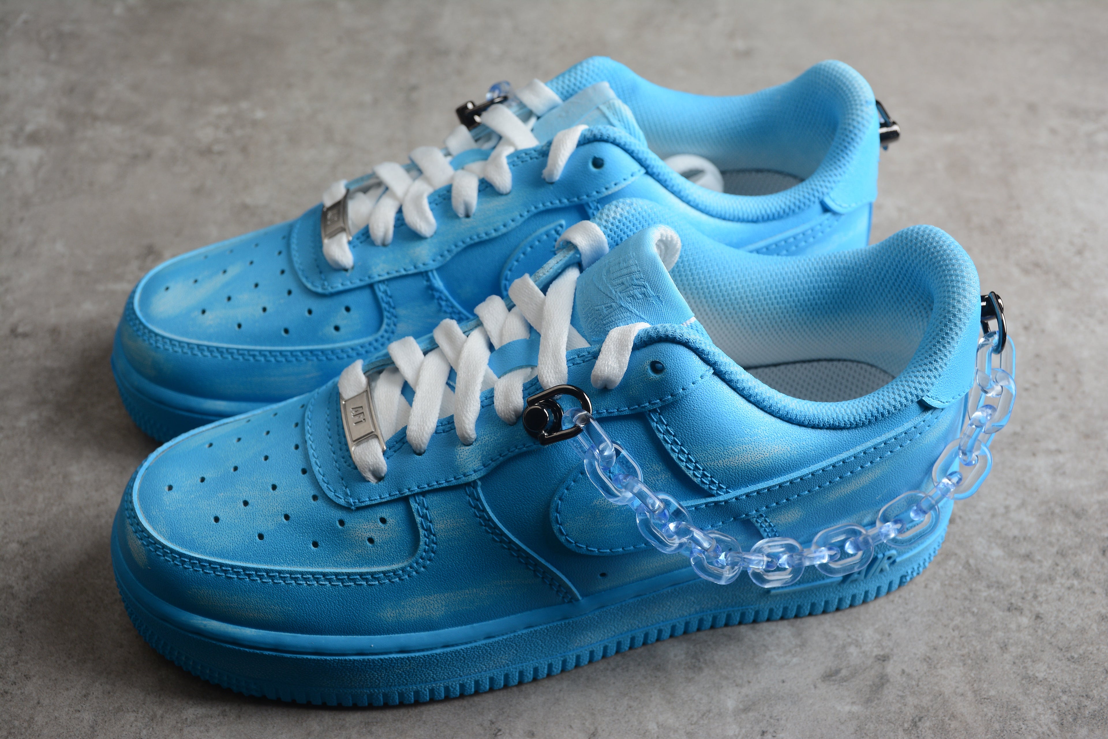 Air Force 1 Low – Azul