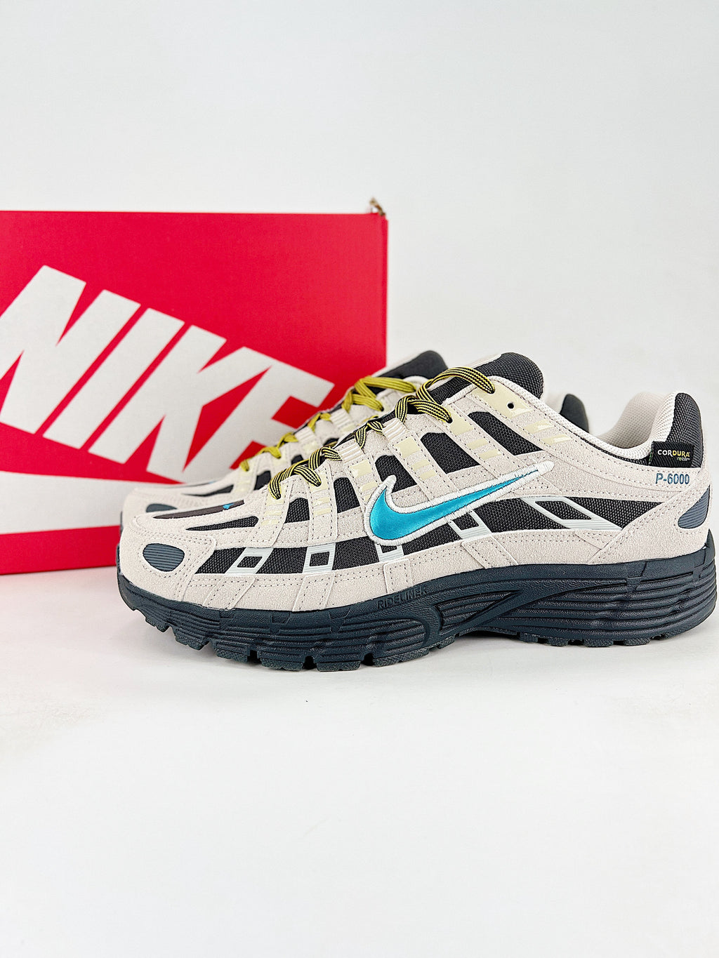 P-6000 – Beigie / Negro