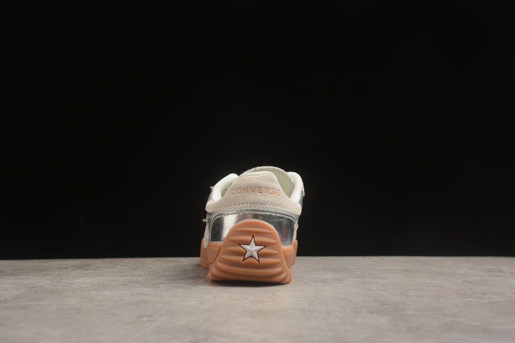 Converse Run Star Trainer – Plata