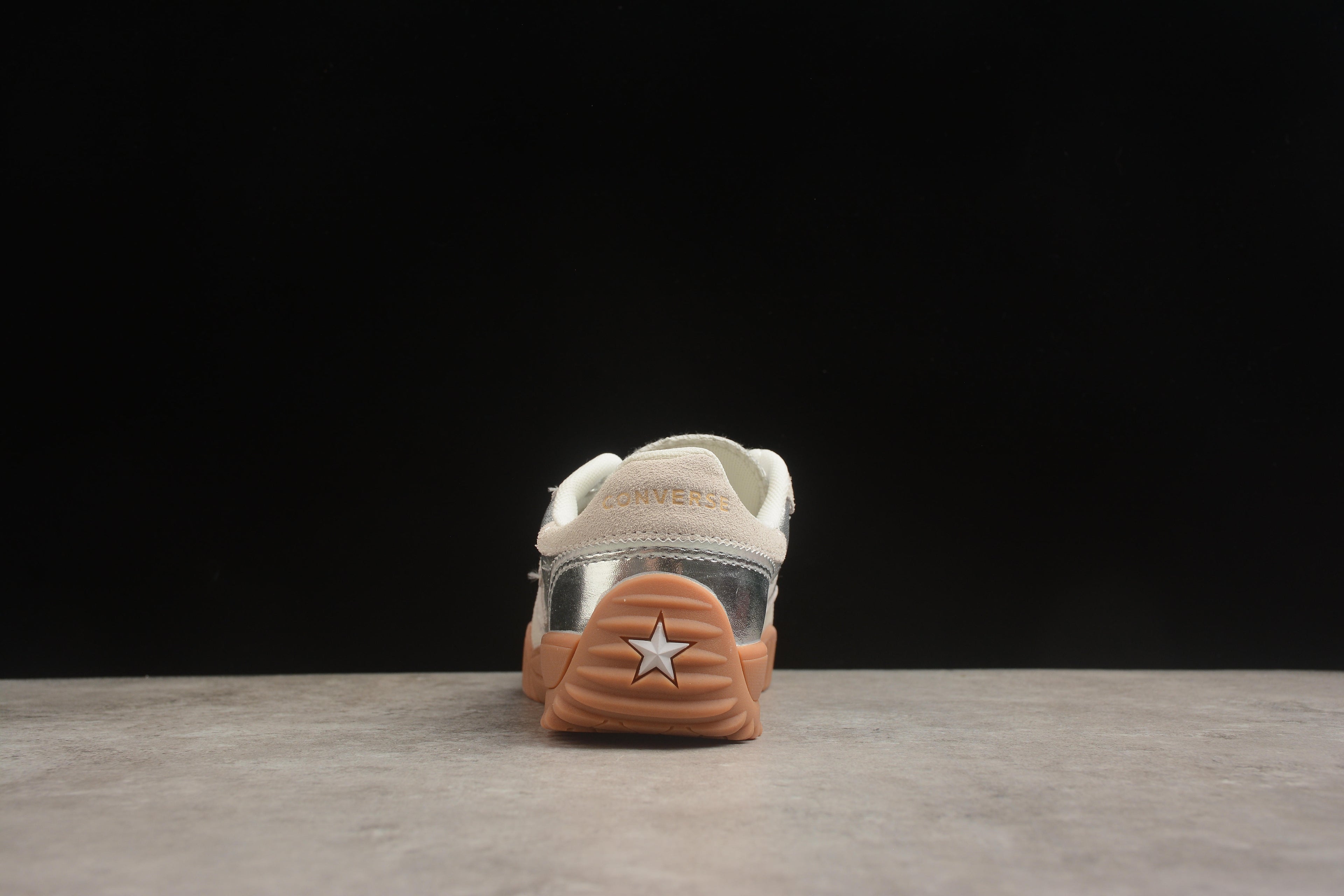 Converse Run Star Trainer – Plata