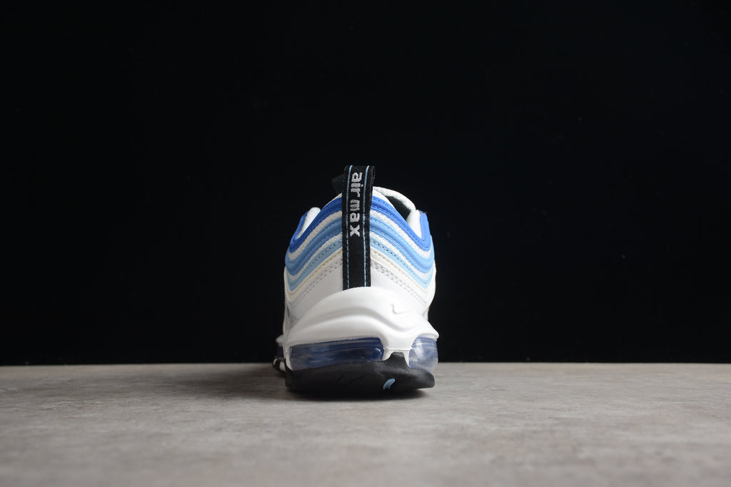 Air Max 97 – Blanco / Azul