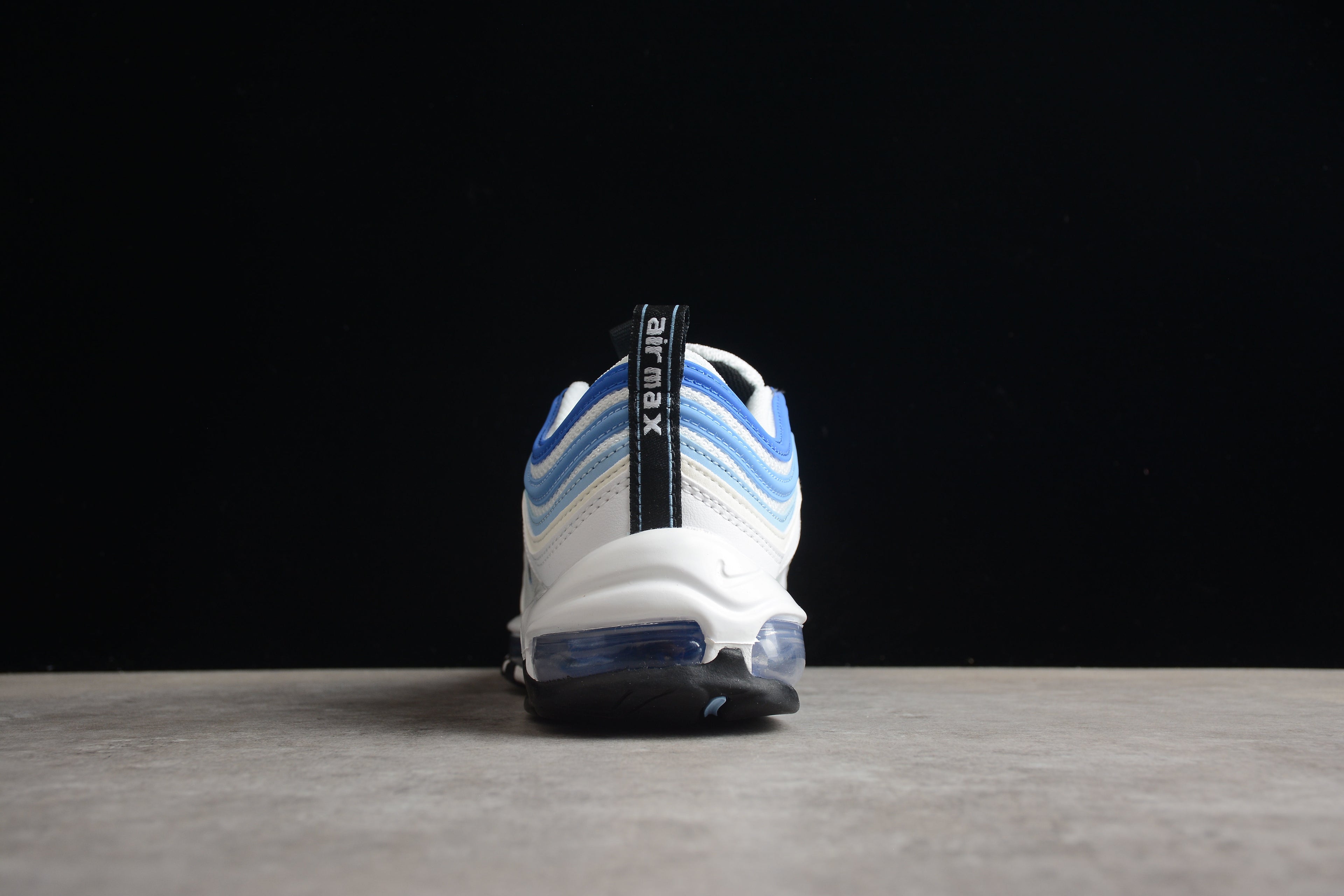 Air Max 97 – Blanco / Azul