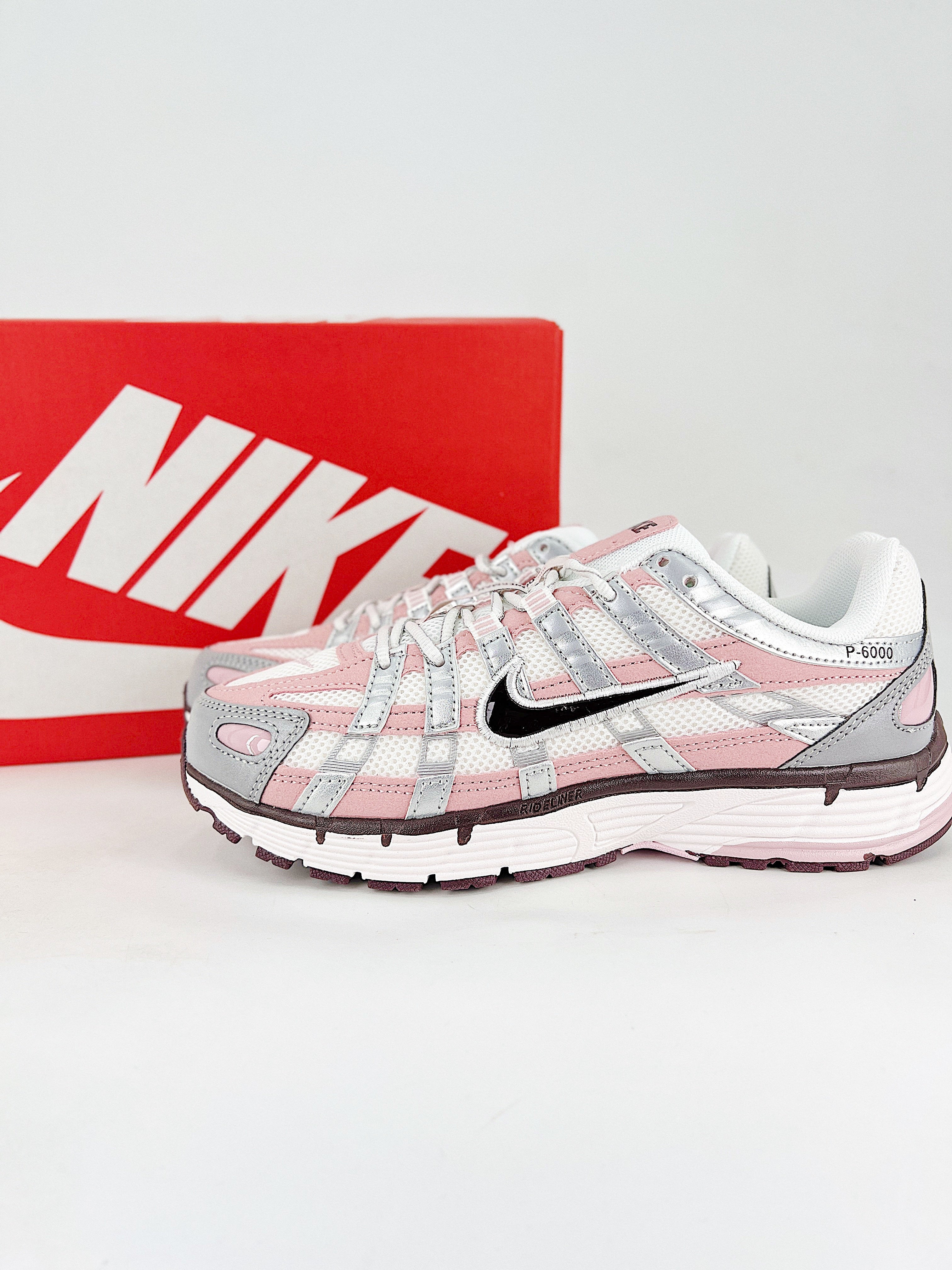 P-6000 – Blanco / Rosa / Gris
