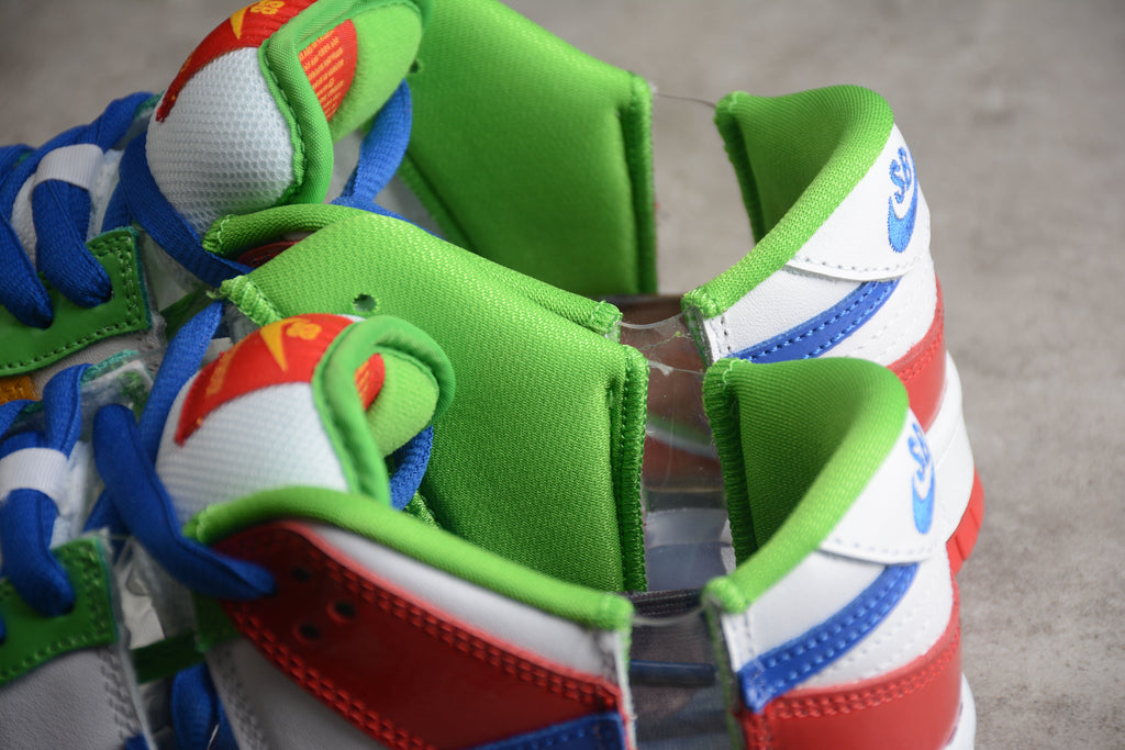Dunk SB – Multicolor