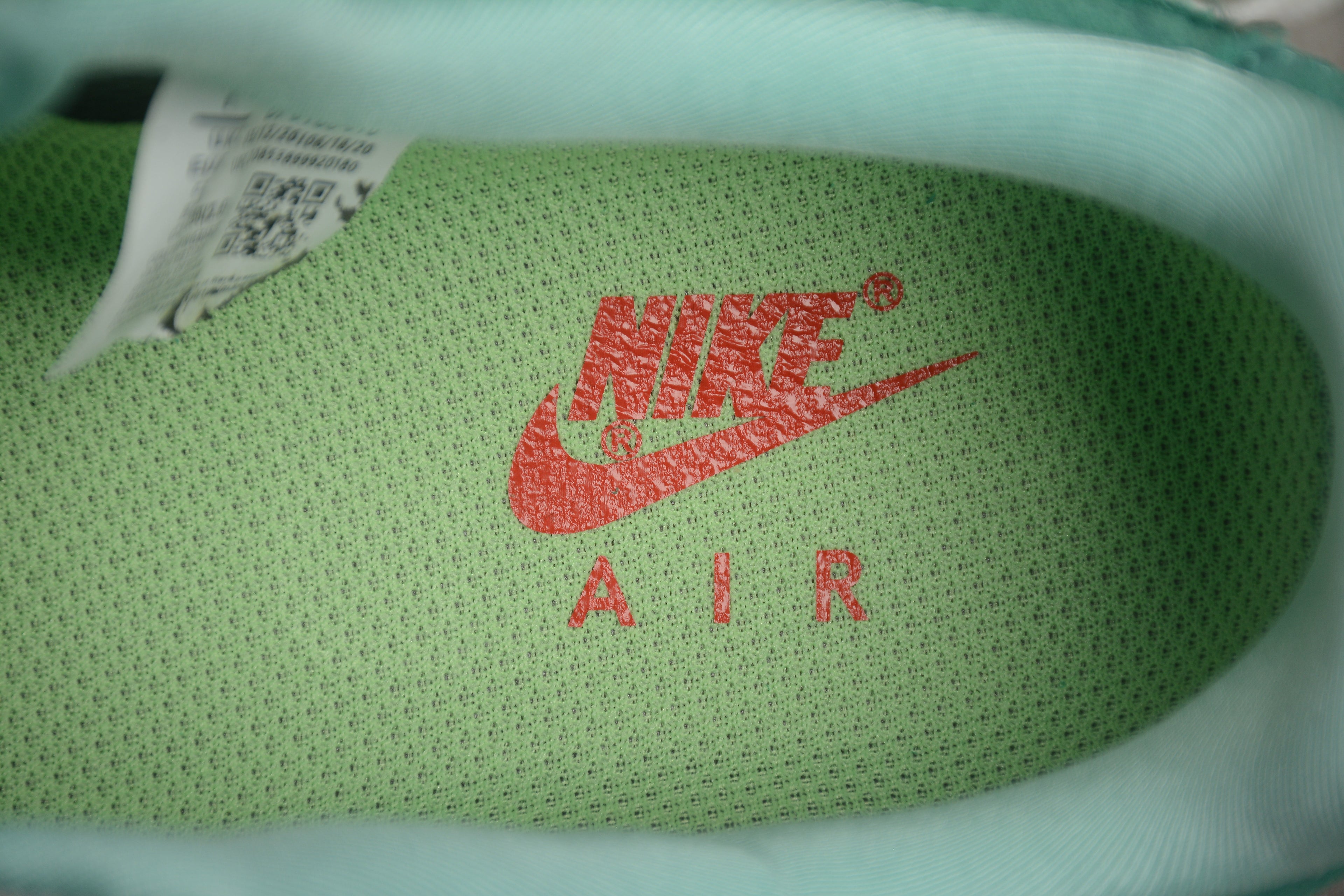 Air Force 1 Low – Turquesa / Beigie