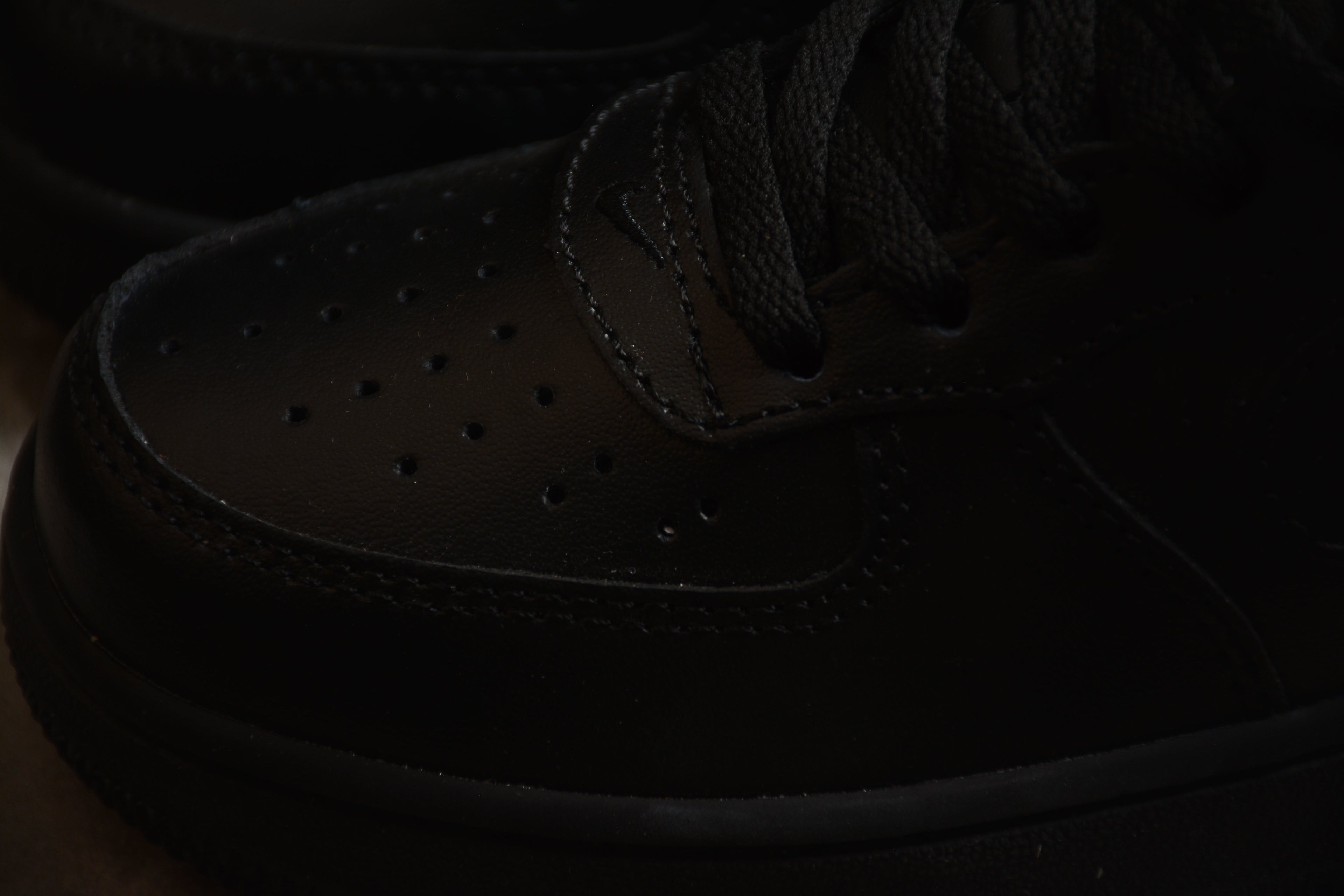 Air Force 1 Low – Negro