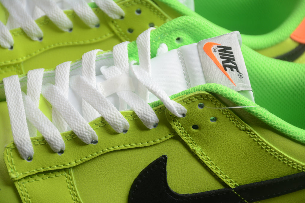 Dunk SB – Amarillo Fluorescente