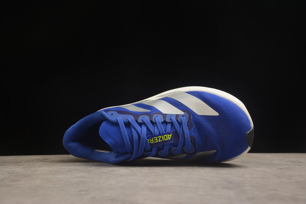 Adidas Adizero Evo SL – Azul / Gris
