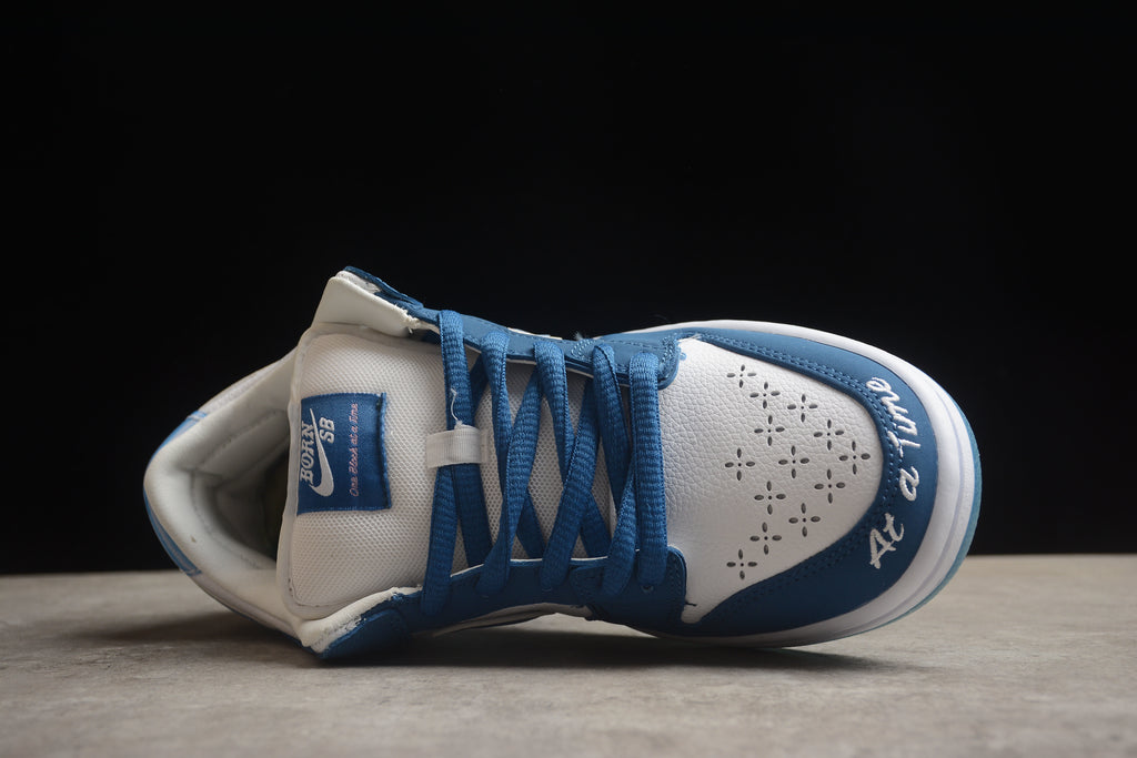 Dunk SB – Azul Oscuro y Claro