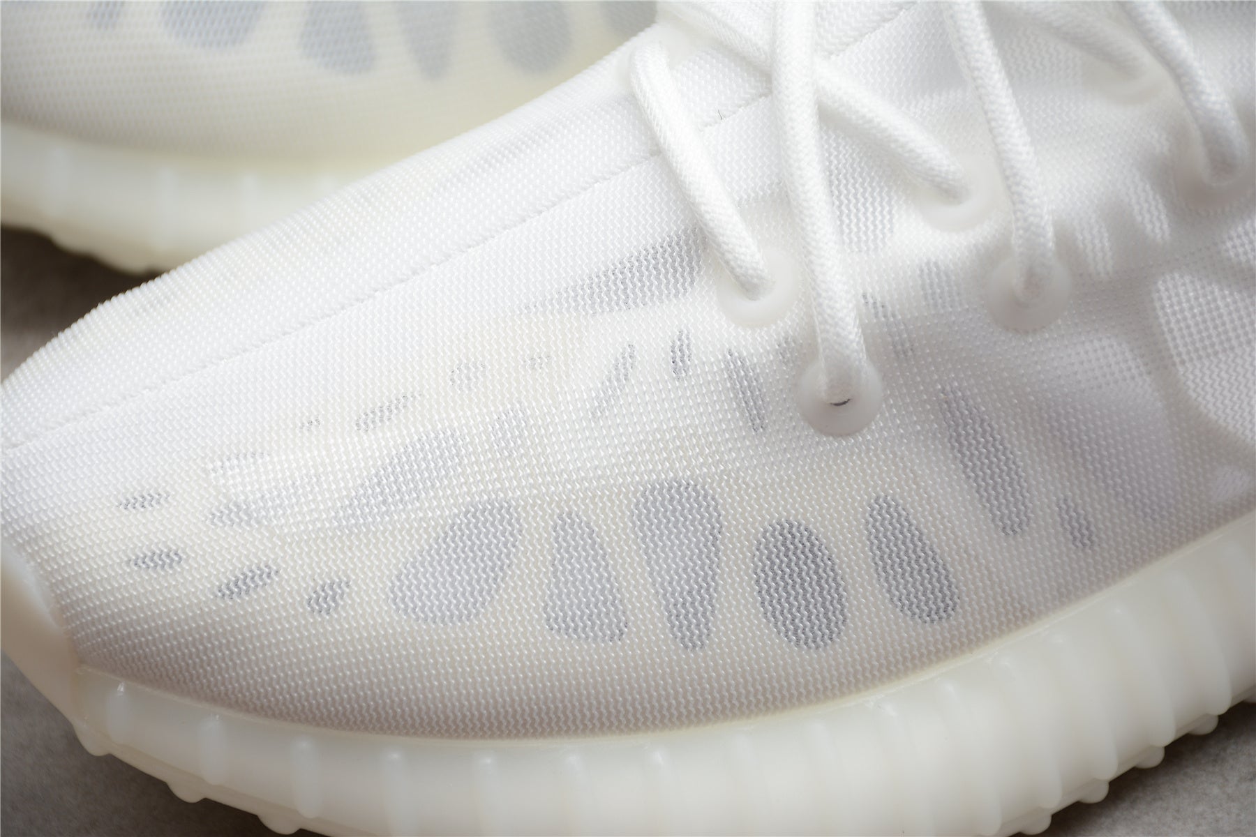 Adidas Yeezy 350 – Blanco