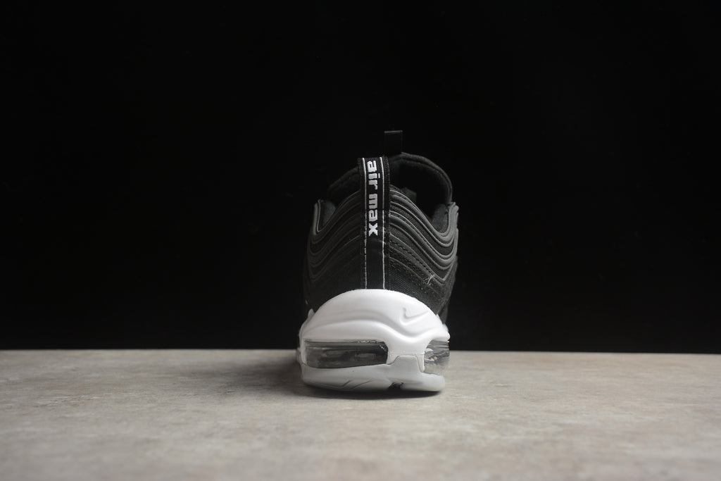 Air Max 97 – Negro / Blanco