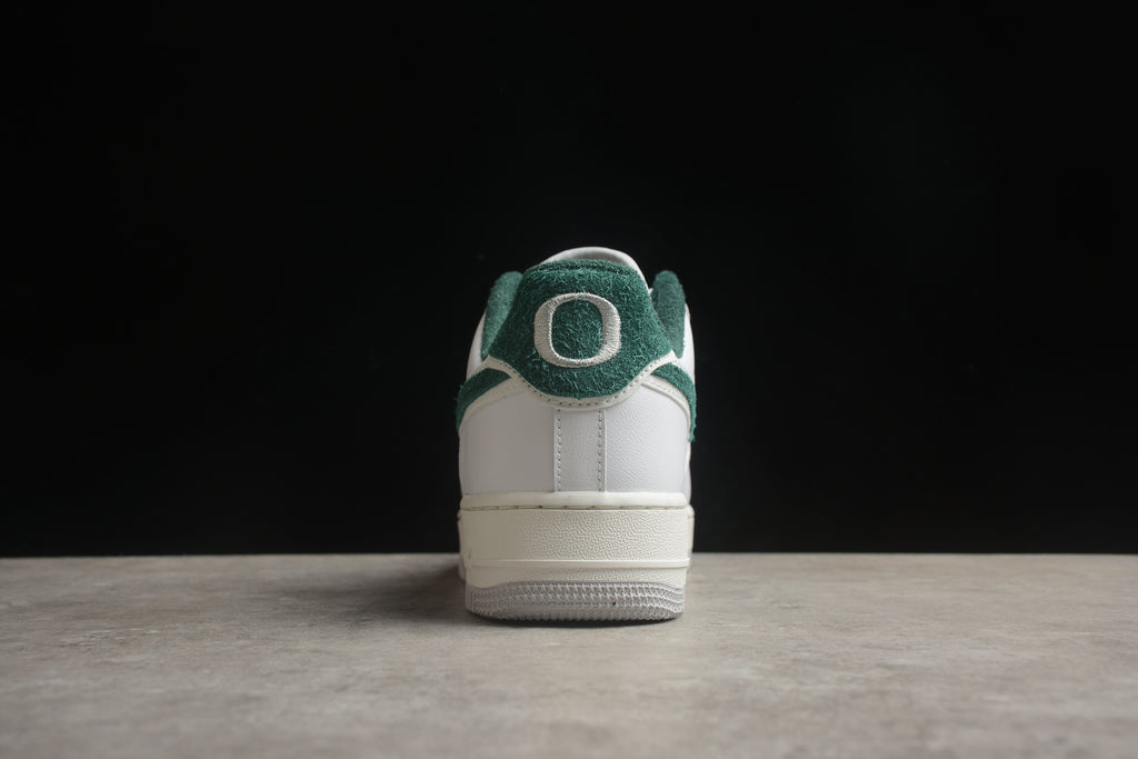 Air Force 1 Low – Gris / Verde
