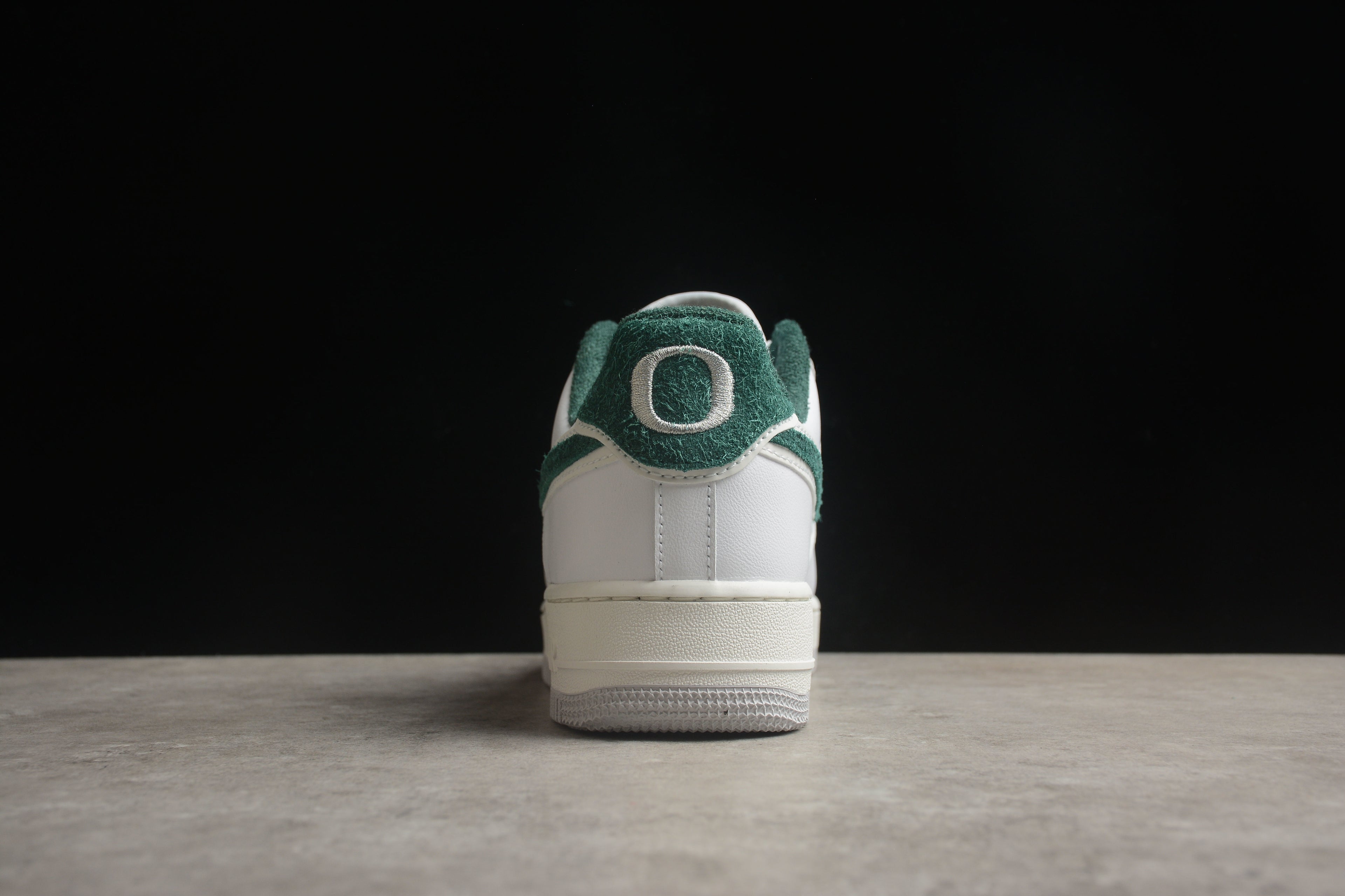 Air Force 1 Low – Gris / Verde