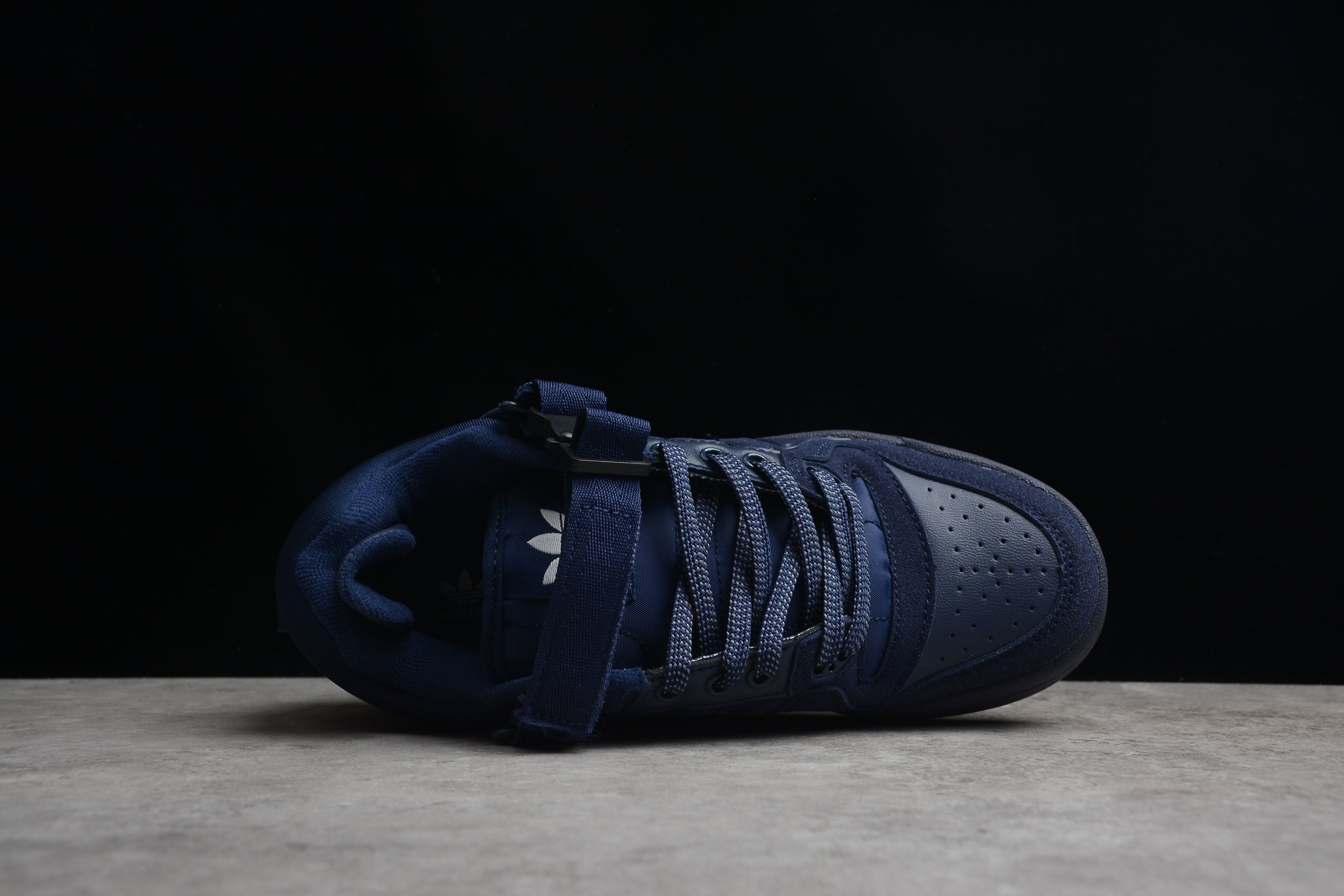 Adidas Forum Bad Bunny – Azul Oscuro