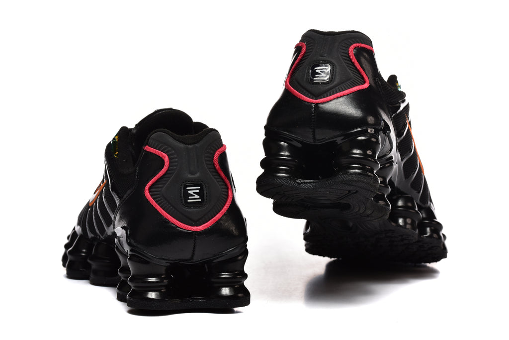 Shox TL – Negro / Naranja