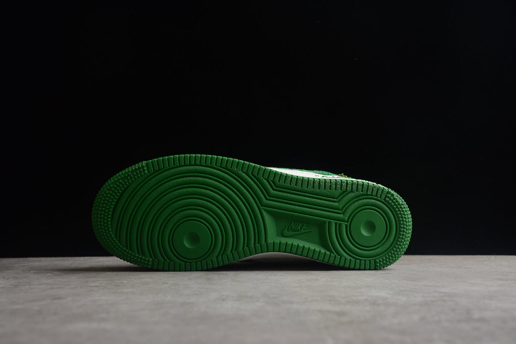 Air Force 1 Low LV – Blanco / Verde